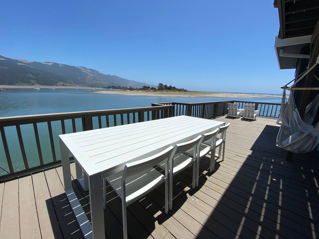 Bolinas Beach Home 11