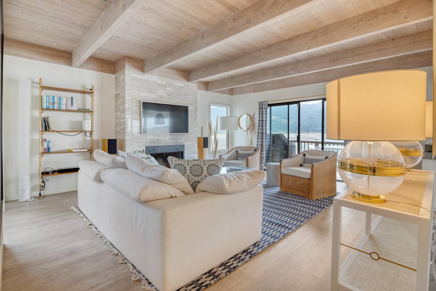 Bolinas Beach Home 14