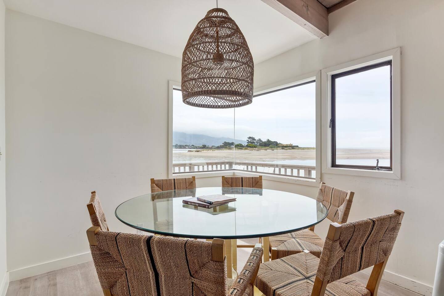 Bolinas Beach Home 15