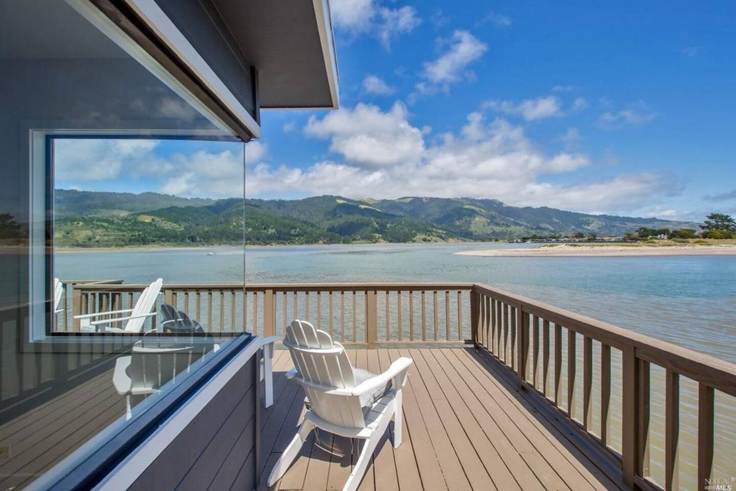 Bolinas Beach Home 16