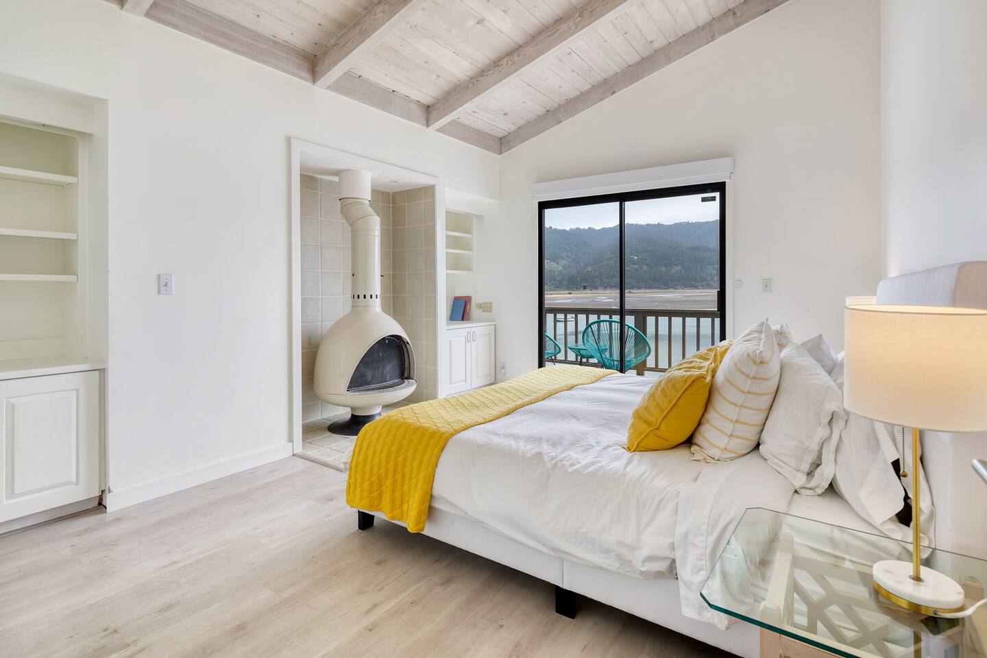 Bolinas Beach Home 19