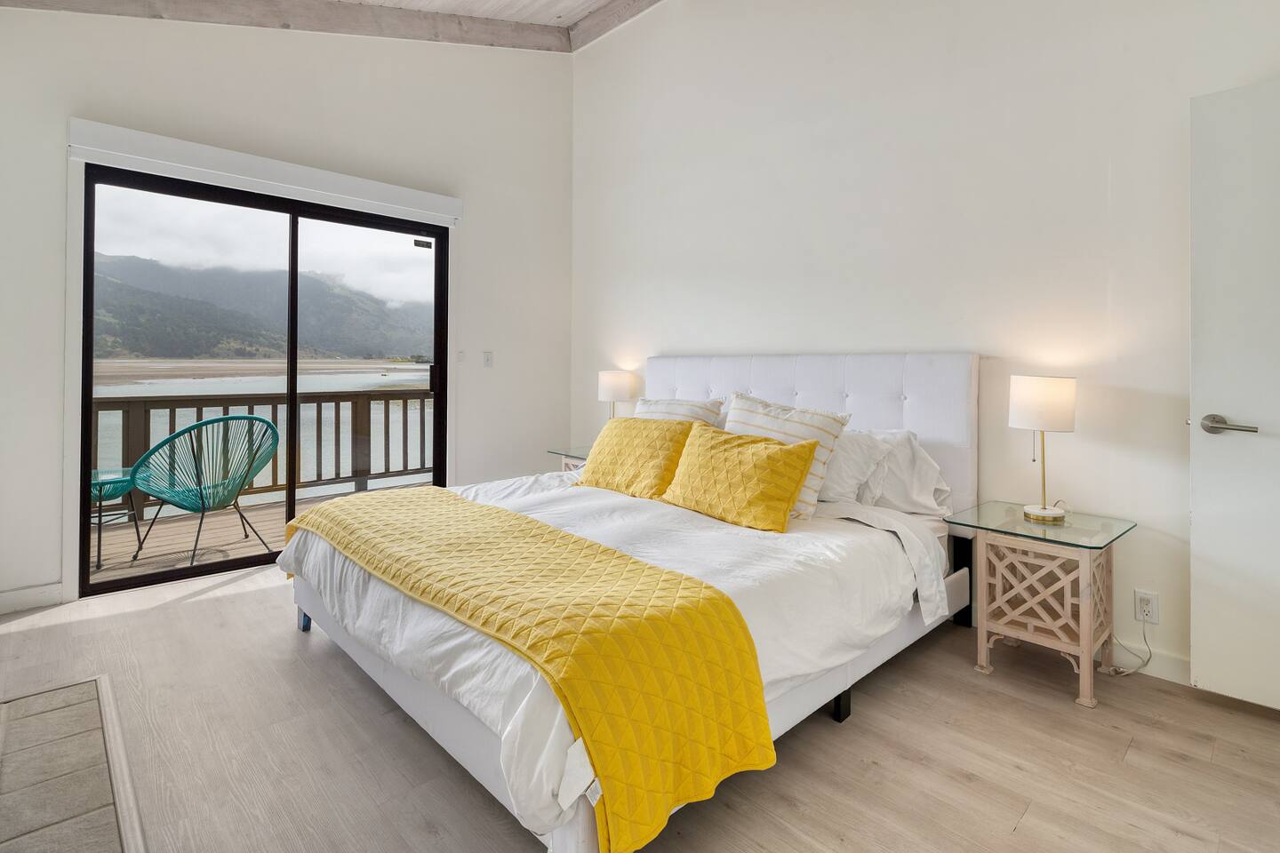 Bolinas Beach Home 20