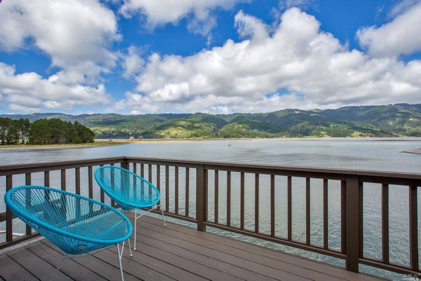 Bolinas Beach Home 21