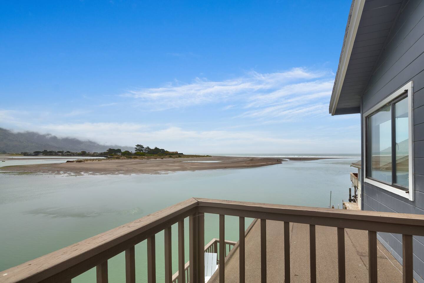 Bolinas Beach Home 22