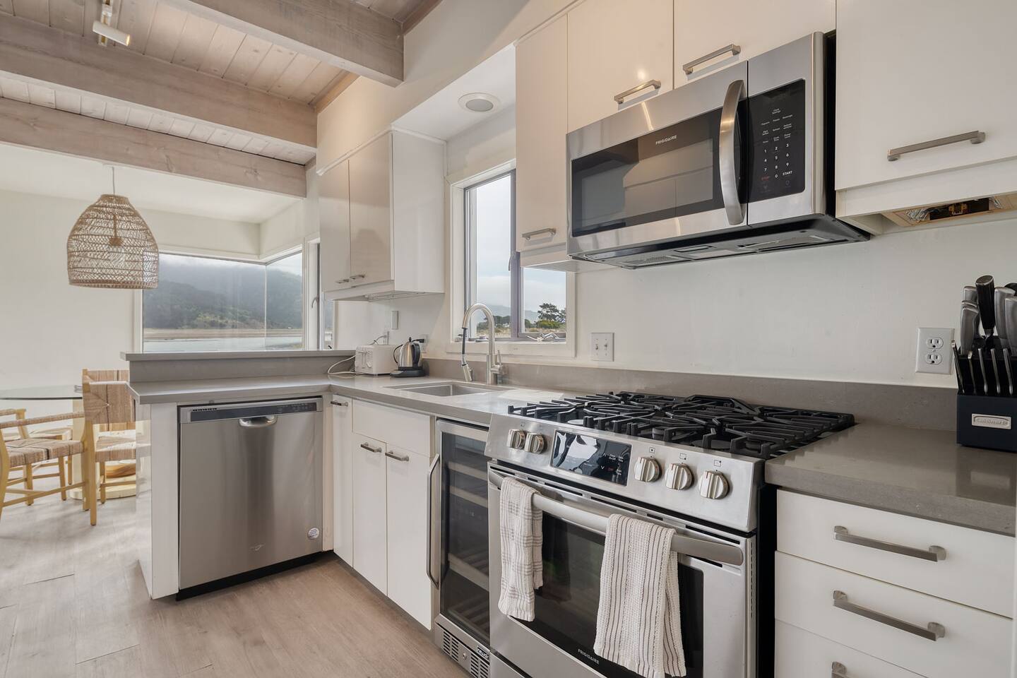 Bolinas Beach Home 4