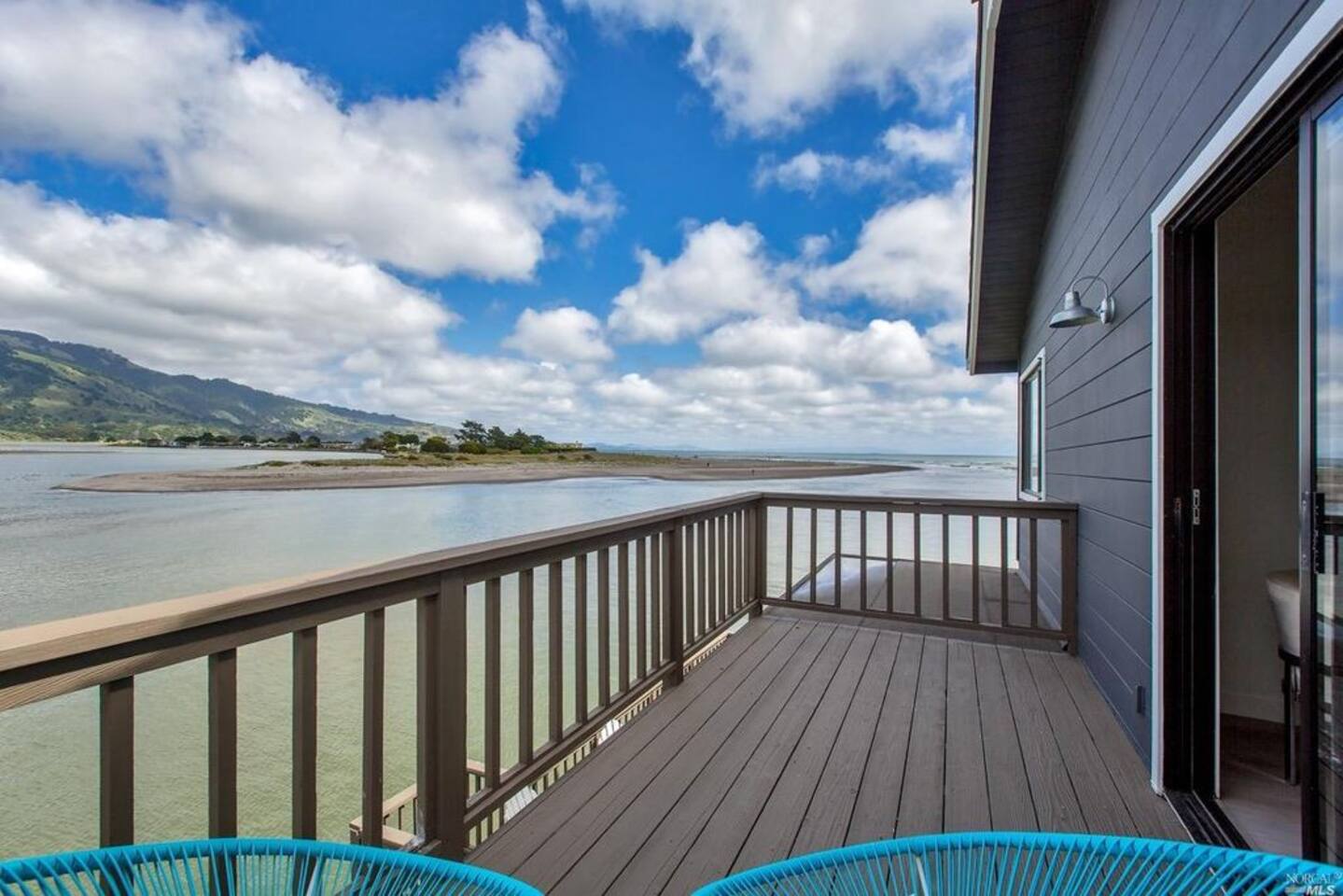 Bolinas Beach Home 32