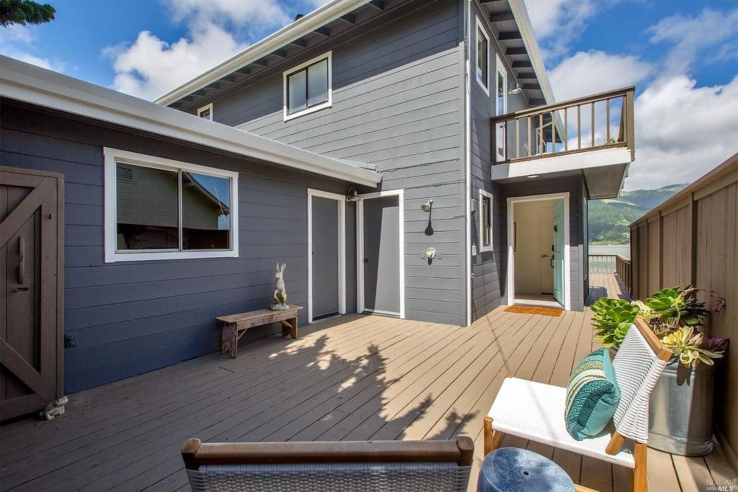 Bolinas Beach Home 34