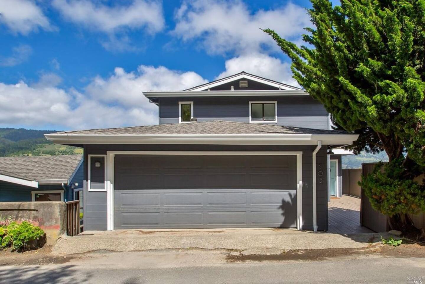 Bolinas Beach Home 35