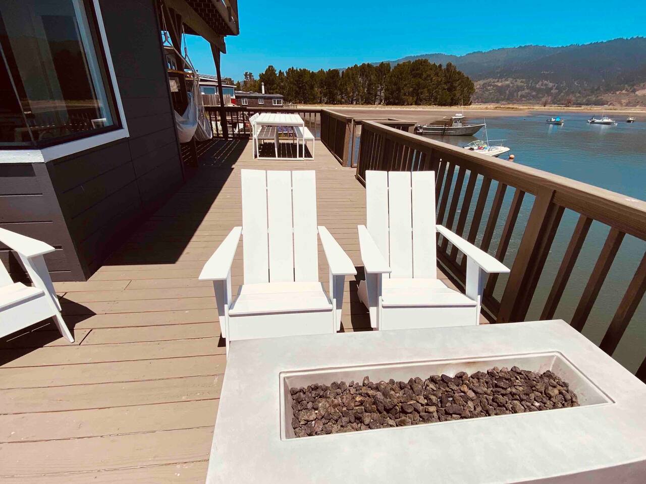 Bolinas Beach Home 9