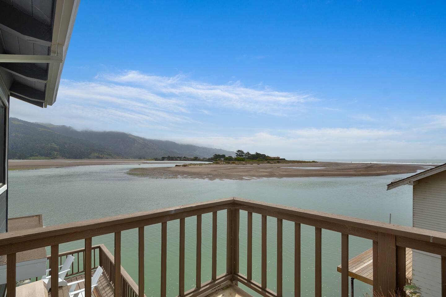 Bolinas Beach Home 10