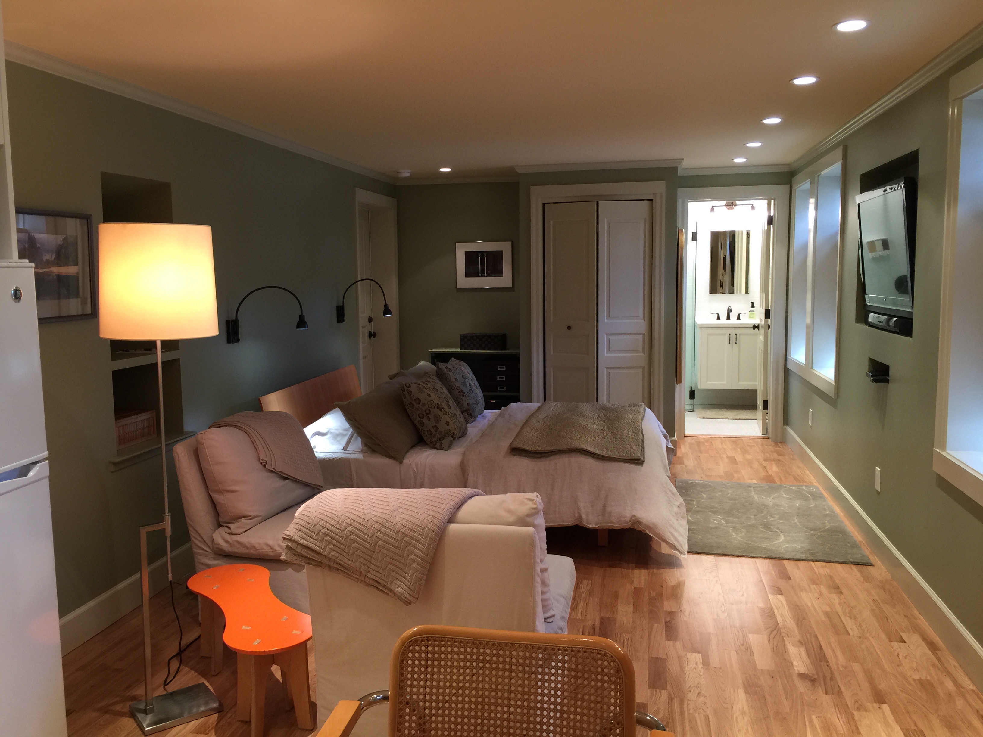 Haight Ashbury Painted Lady Studio 14