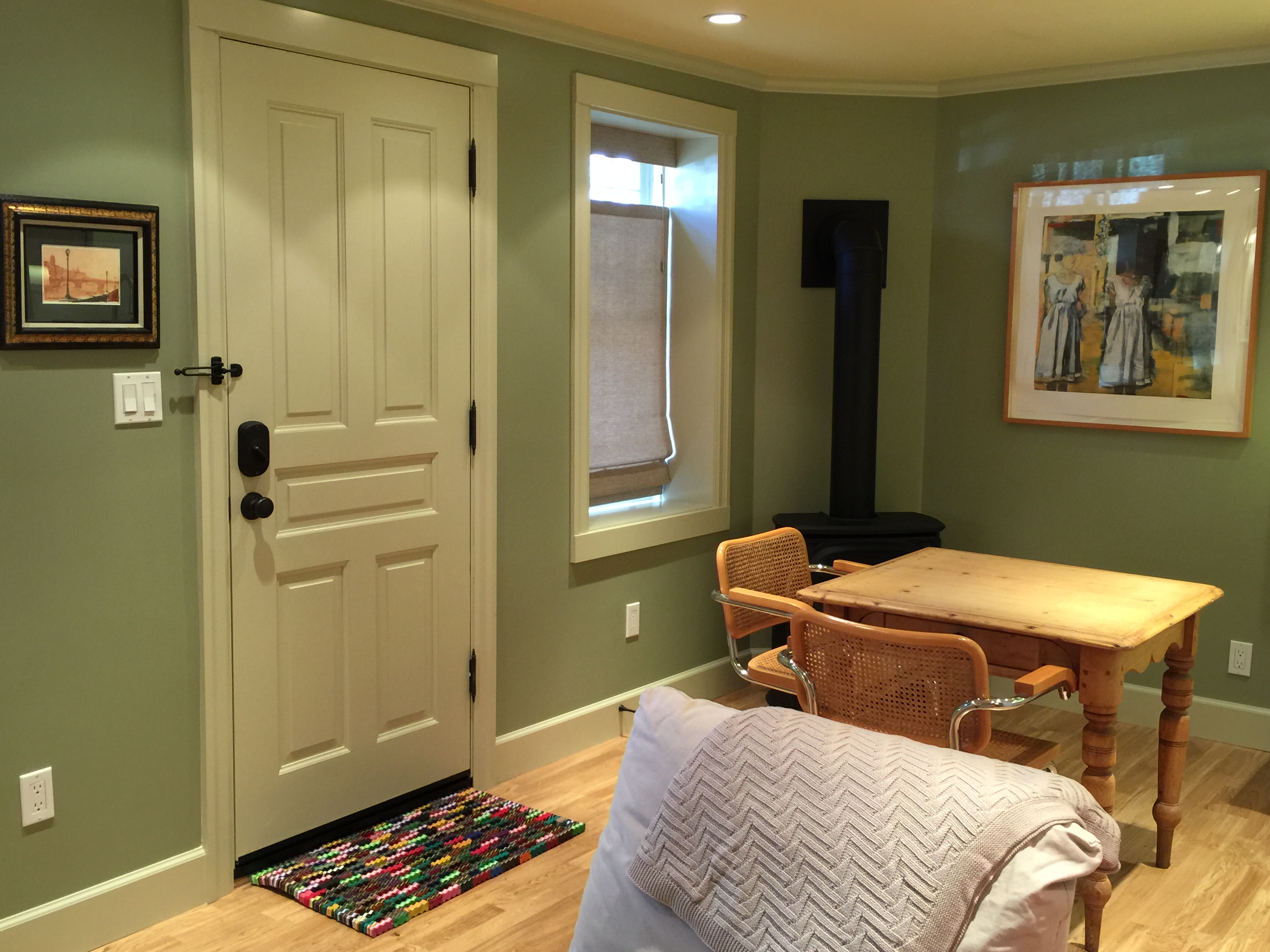 Haight Ashbury Painted Lady Studio 15