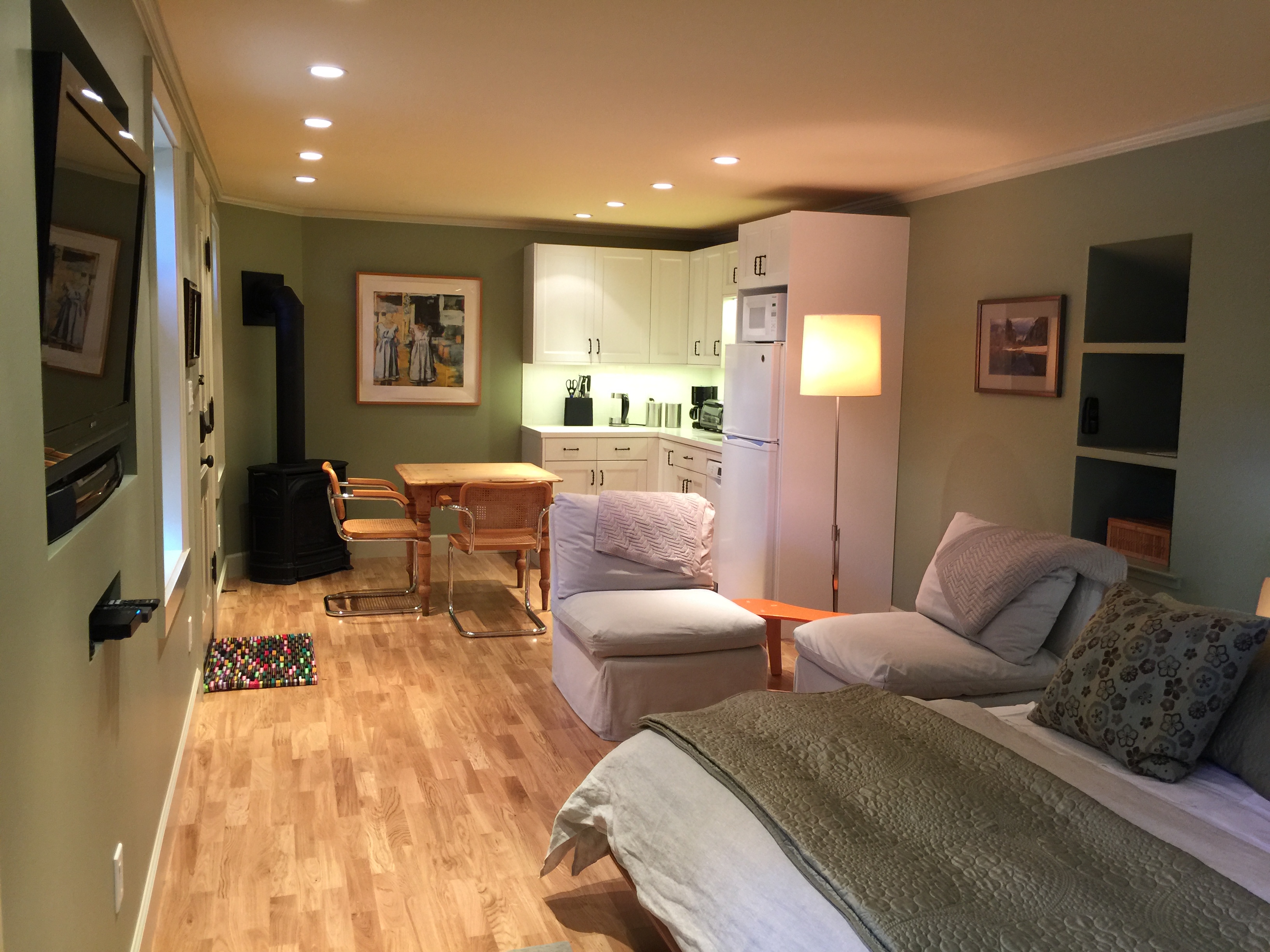 Haight Ashbury Painted Lady Studio 16