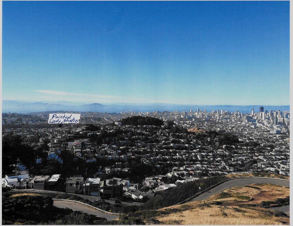 Haight Ashbury Painted Lady Studio 29