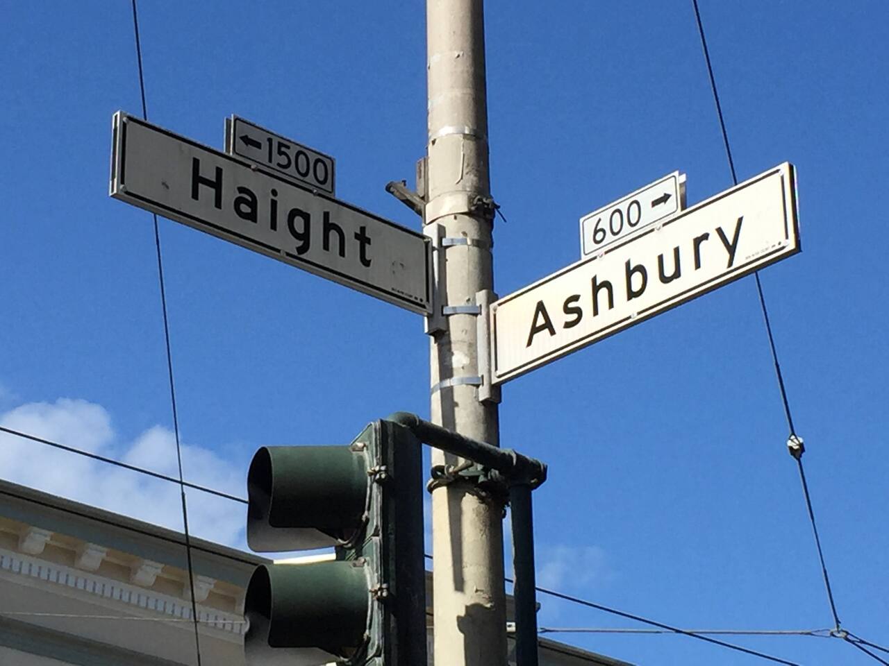 Haight Ashbury Painted Lady Studio 31