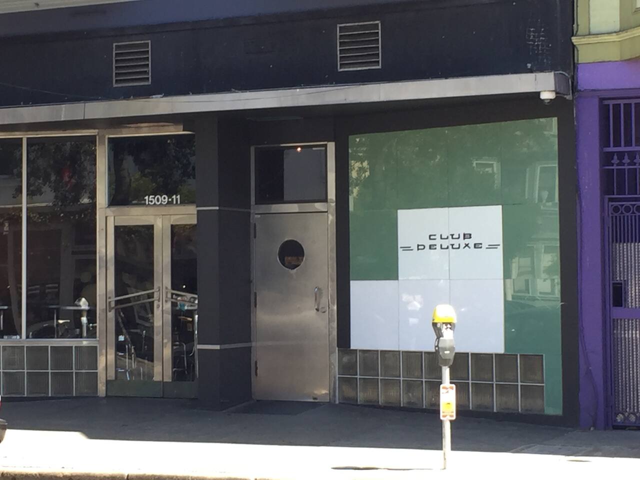 Haight Ashbury Painted Lady Studio 35