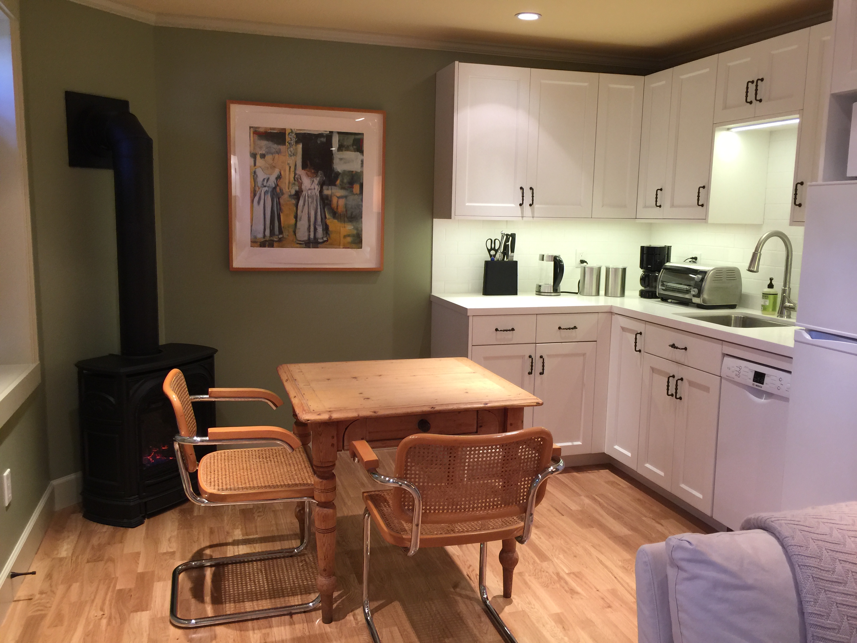 Haight Ashbury Painted Lady Studio 8