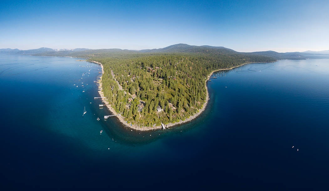 Lakeside Tahoe Retreat at Dollar Point
