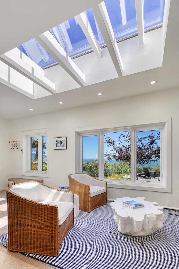 Oceanfront Bolinas hide-a-way 12