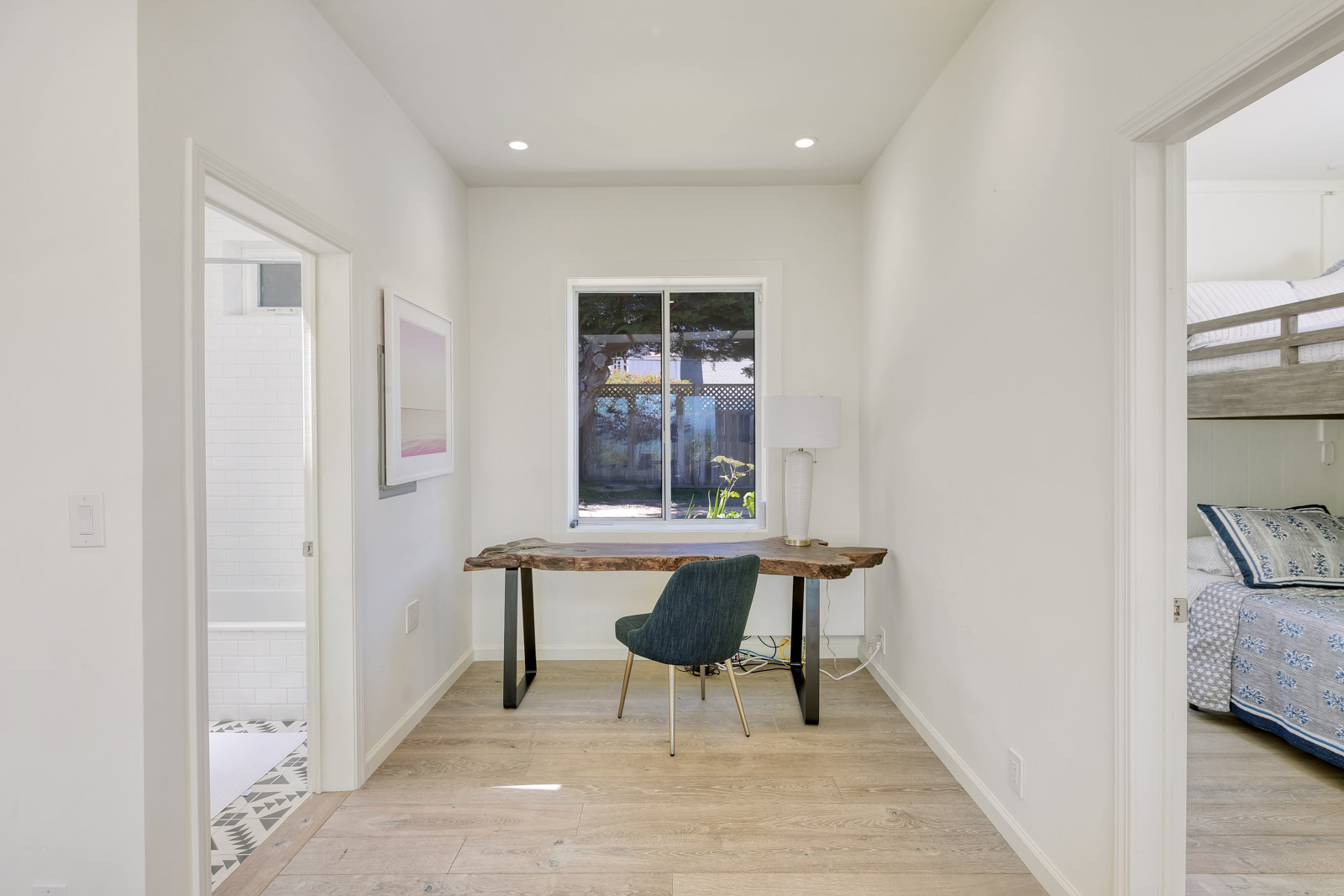 Oceanfront Bolinas hide-a-way 13