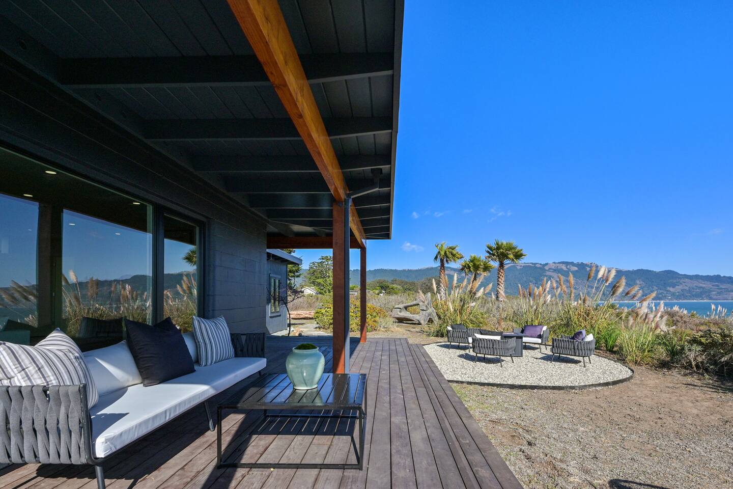 Oceanfront Bolinas hide-a-way 24