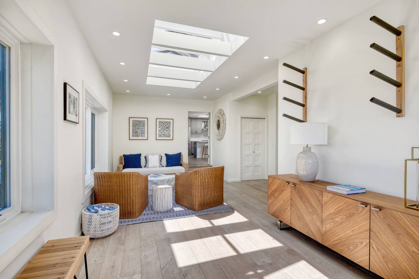 Oceanfront Bolinas hide-a-way 26