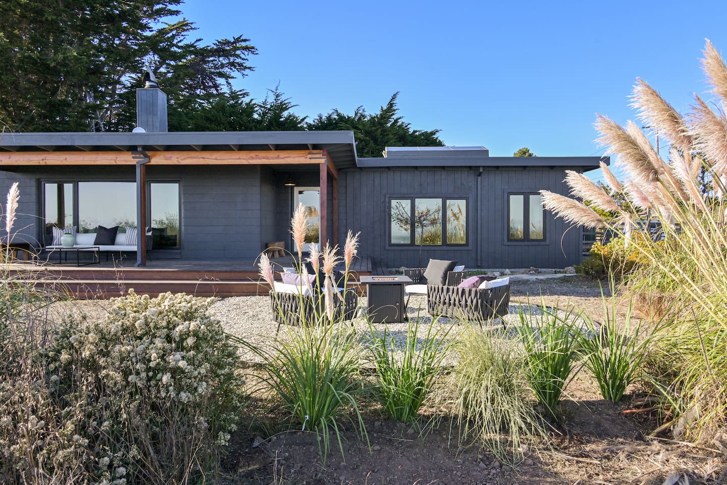 Oceanfront Bolinas hide-a-way 29