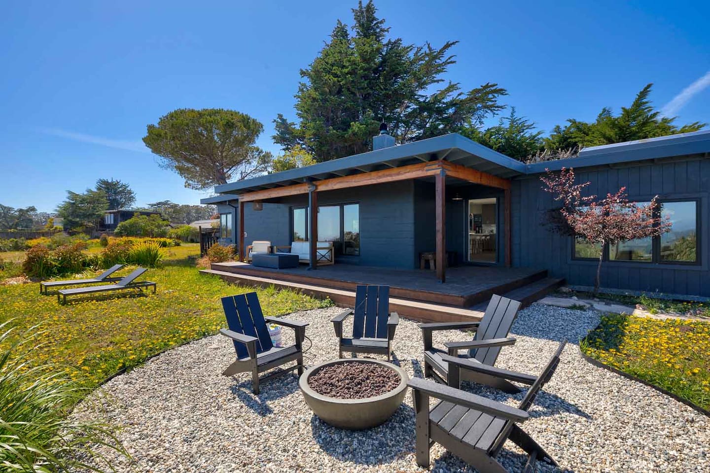 Oceanfront Bolinas hide-a-way 31