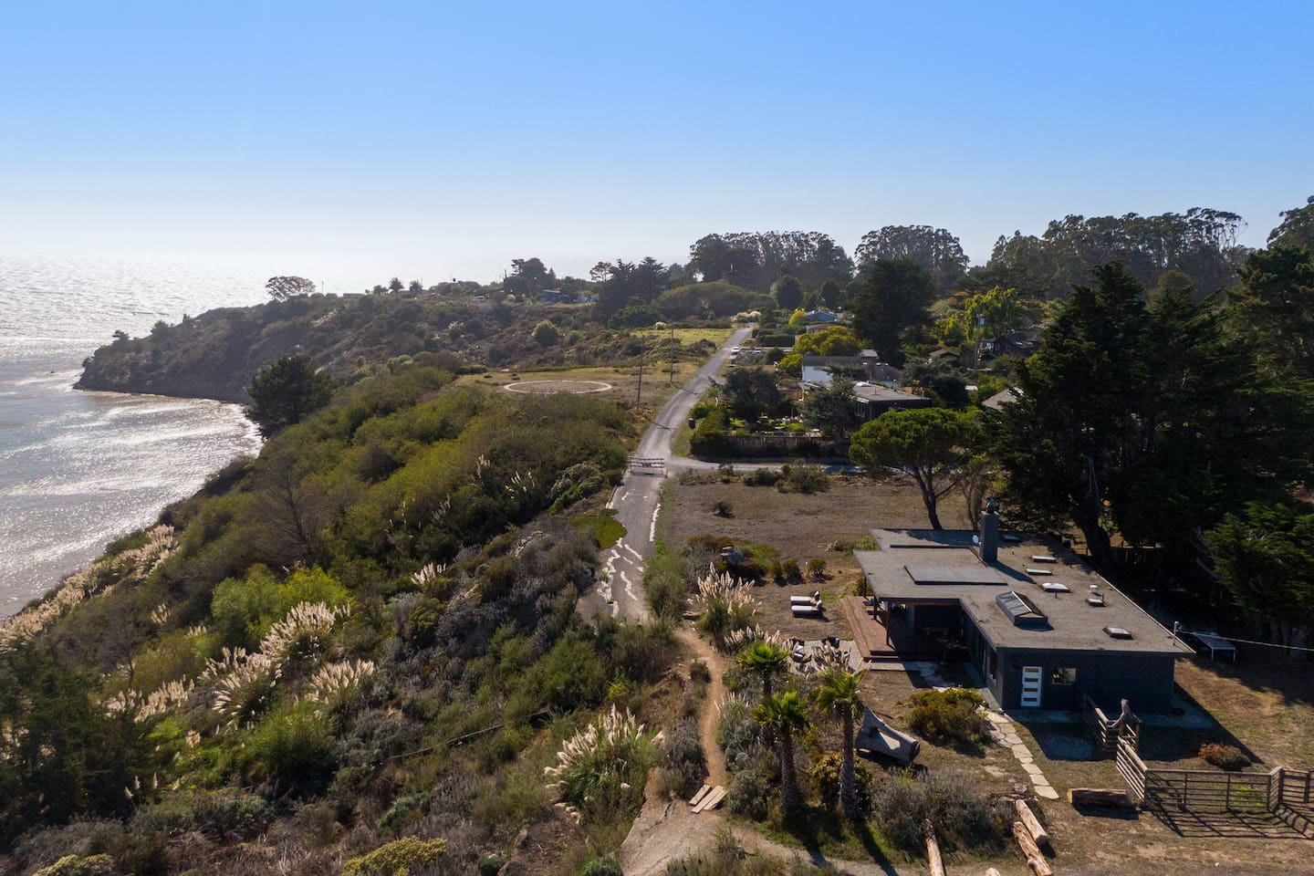 Oceanfront Bolinas hide-a-way 34
