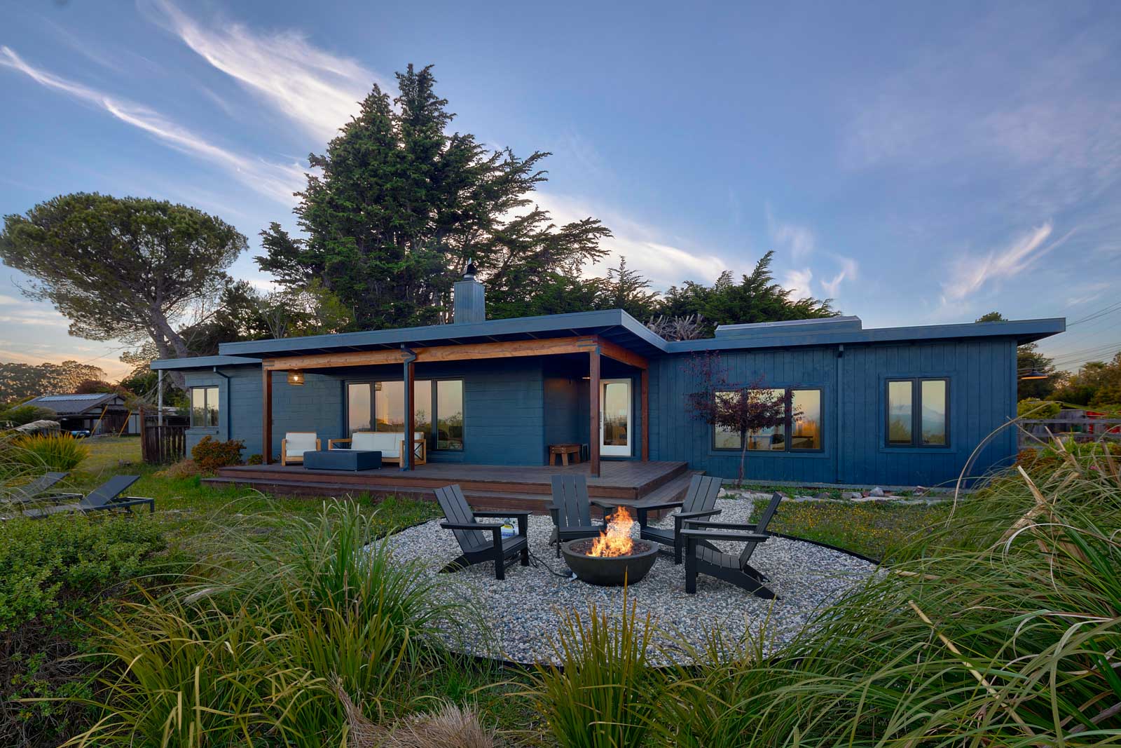 Oceanfront Bolinas hide-a-way 7