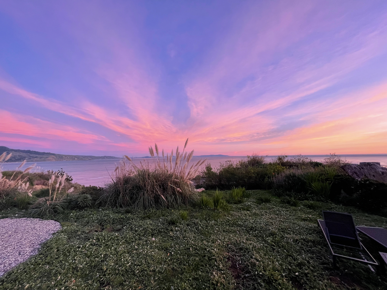 Oceanfront Bolinas hide-a-way 9