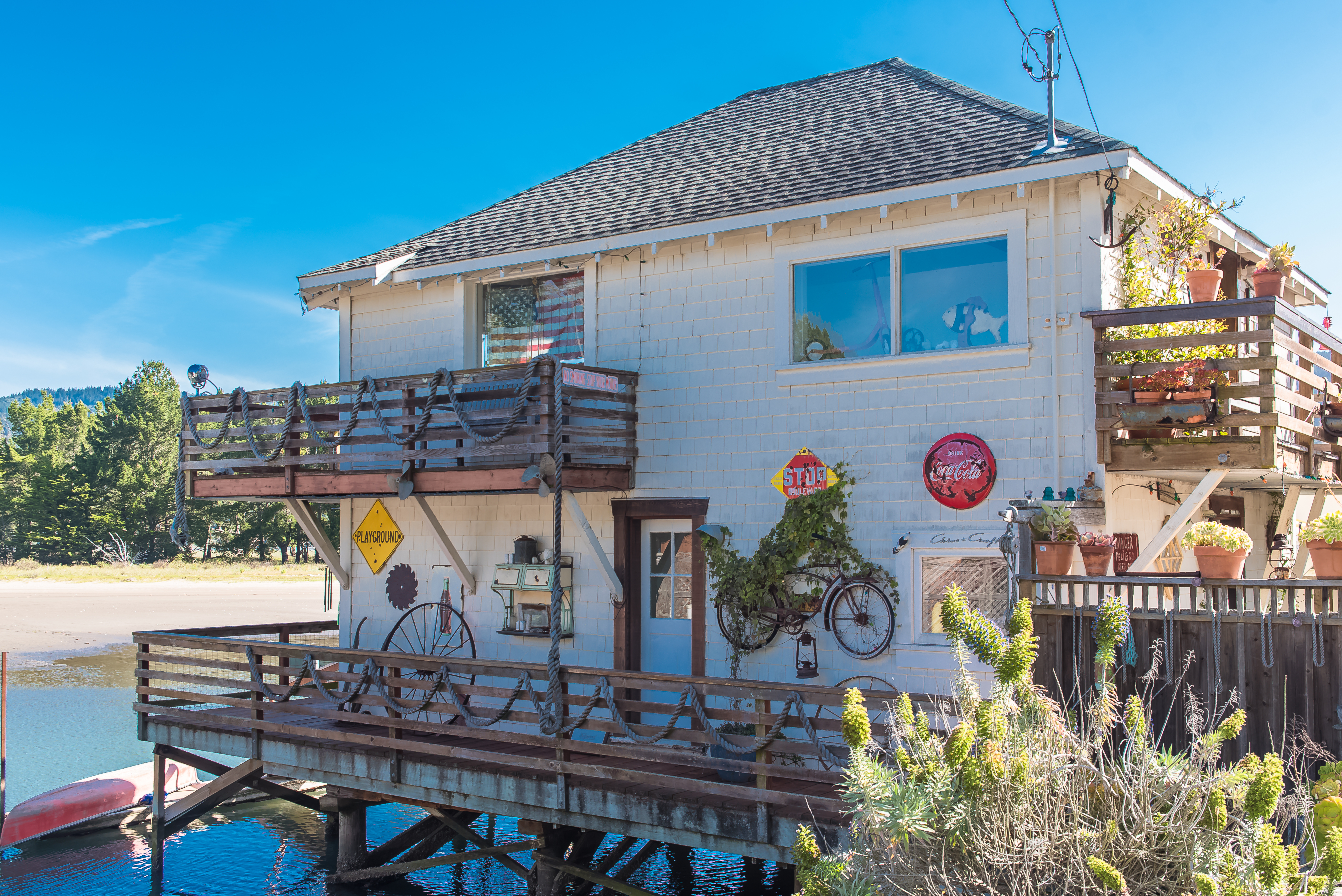 Paddle in / Paddle Out Lagoon Retreat 2