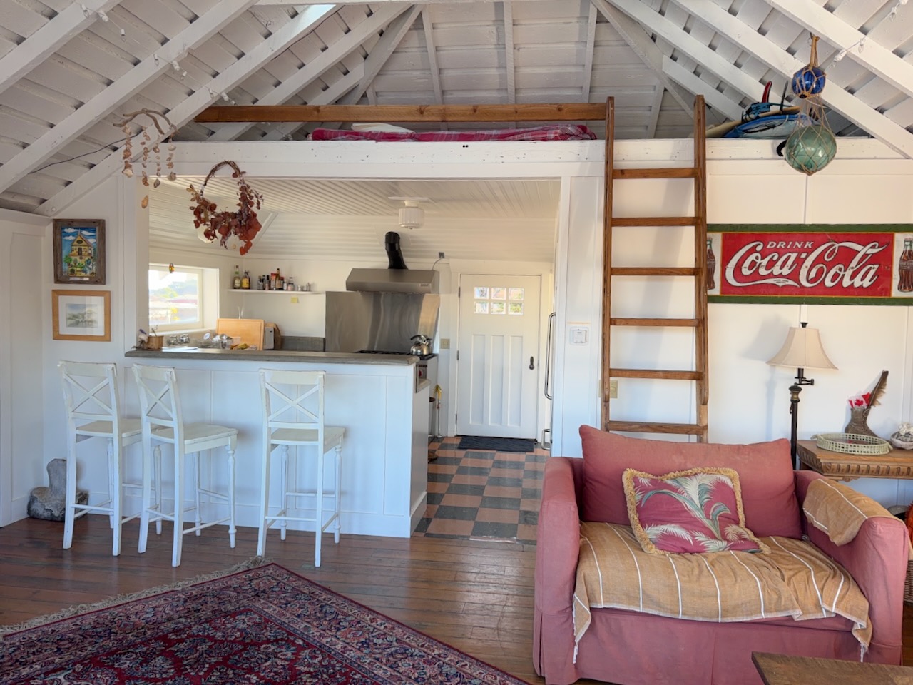 Paddle in / Paddle Out Lagoon Retreat 5