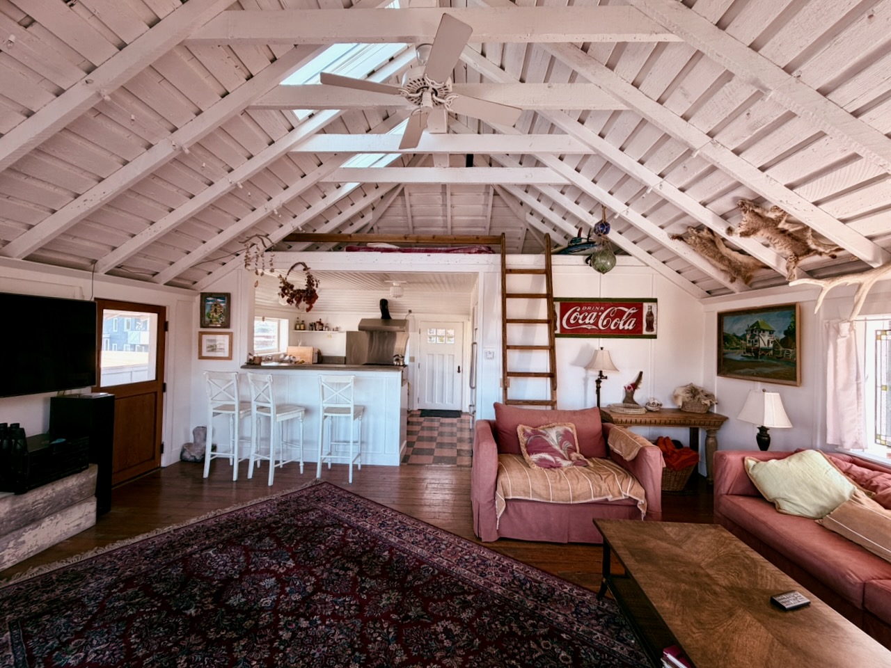 Paddle in / Paddle Out Lagoon Retreat 7