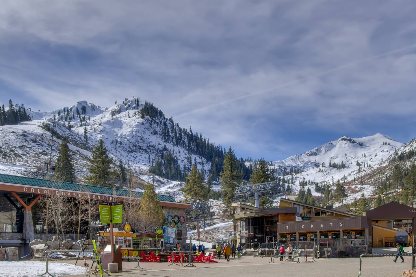 Palisades Village View Condo 18