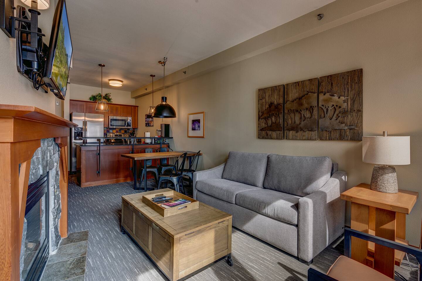 Palisades Village View Condo 4