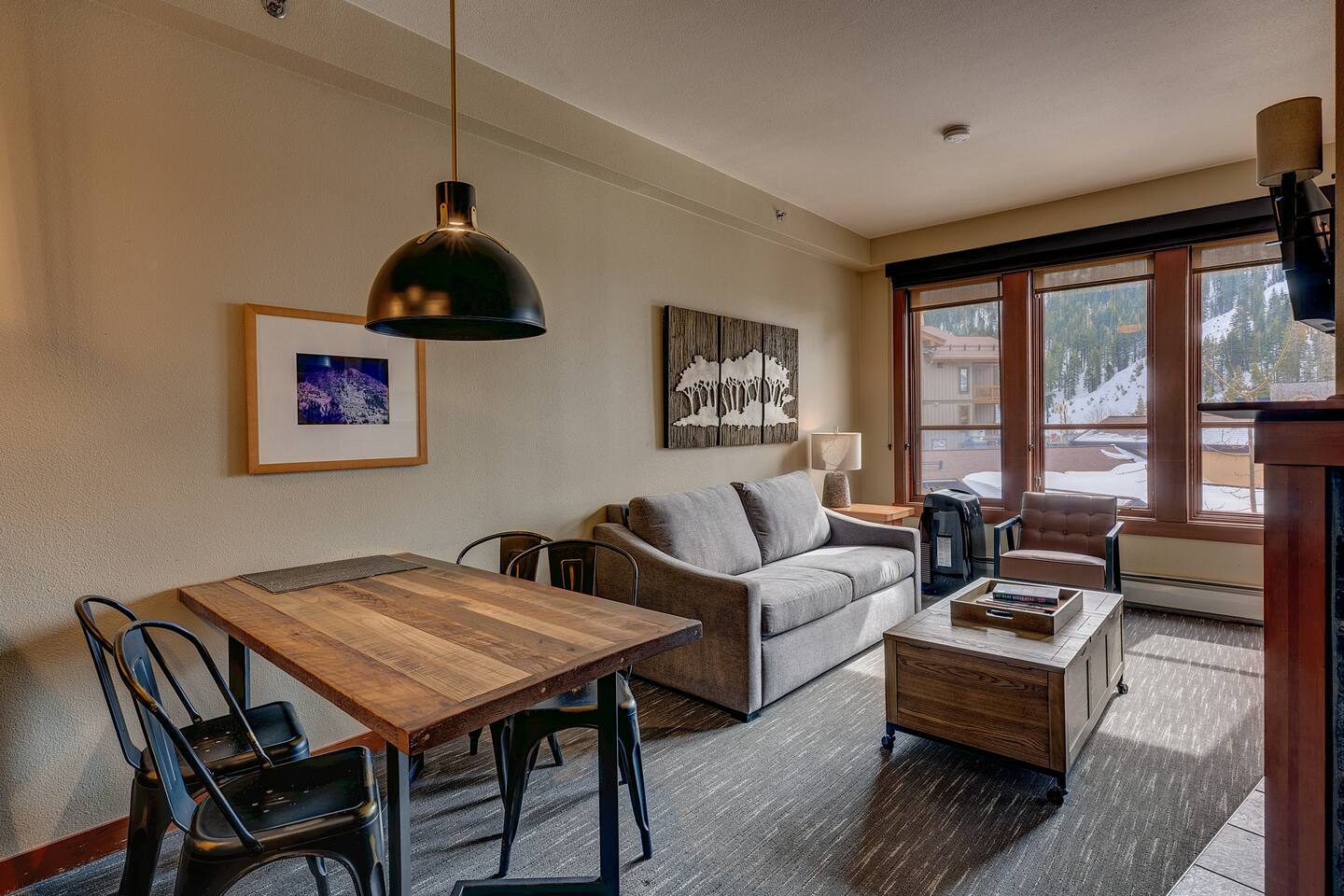 Palisades Village View Condo 8